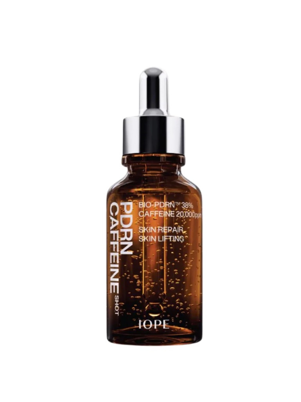 IOPE PDRN Caffeine Shot Ampoule 30ml/50ml. $65